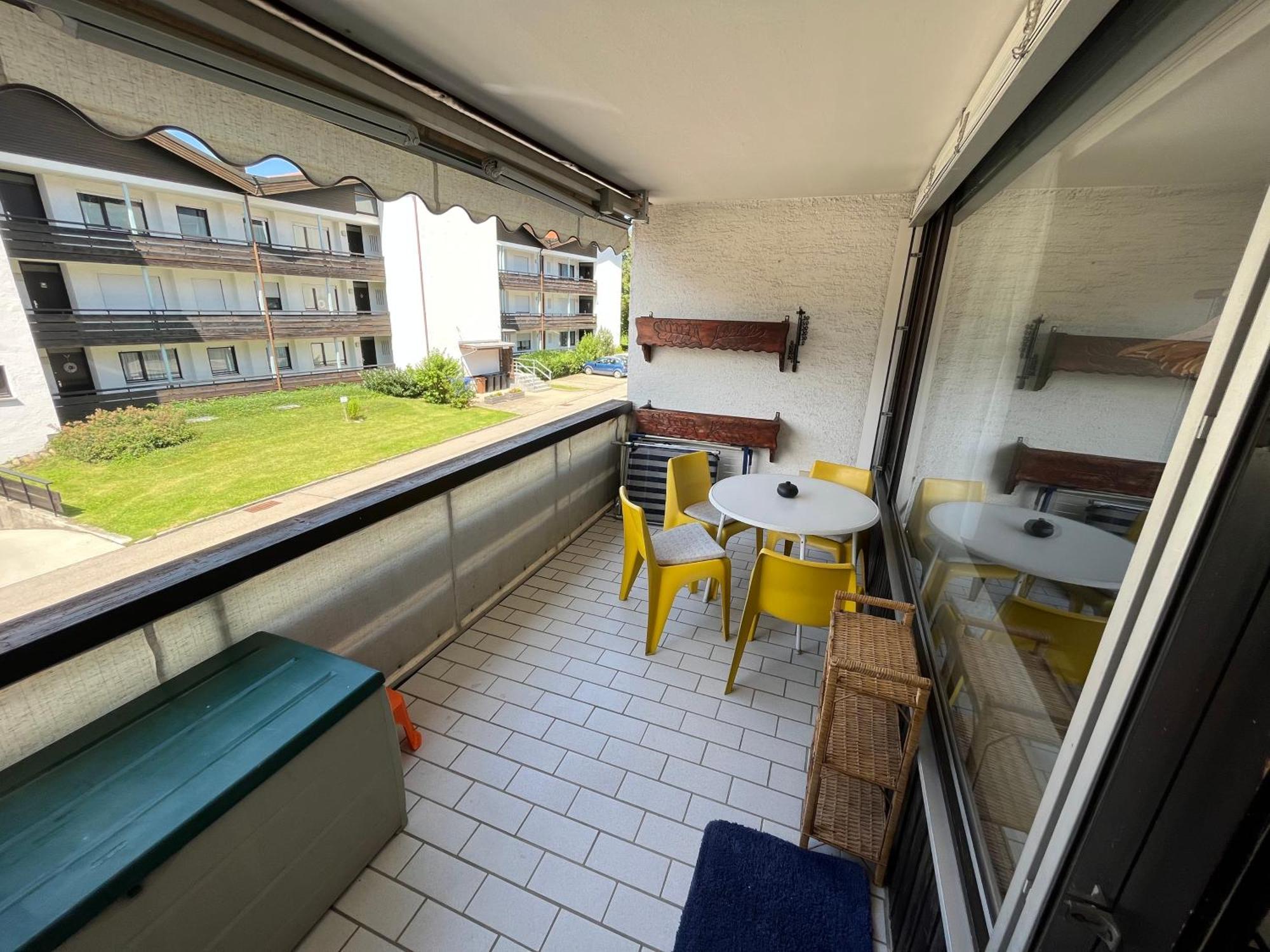 Ferienwohnung Im Herzen Von Oberstaufen Bagian luar foto