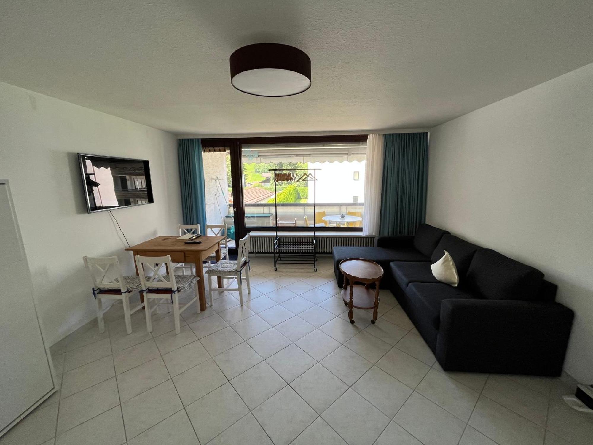 Ferienwohnung Im Herzen Von Oberstaufen Bagian luar foto